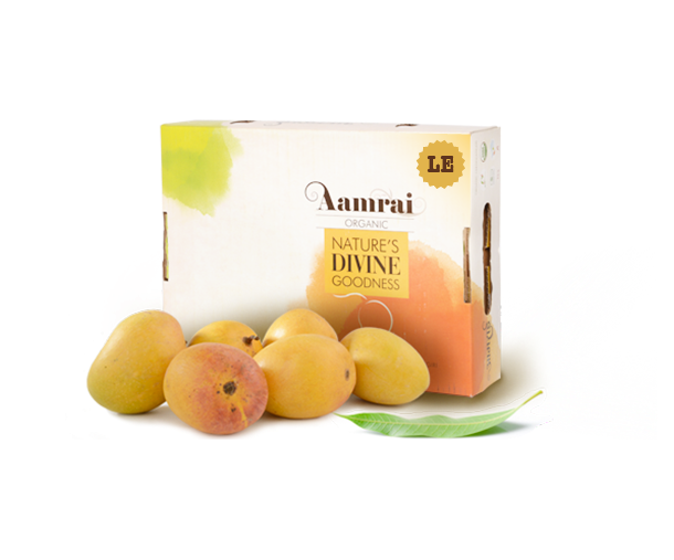 Best Organic Alphonso Mangoes Online