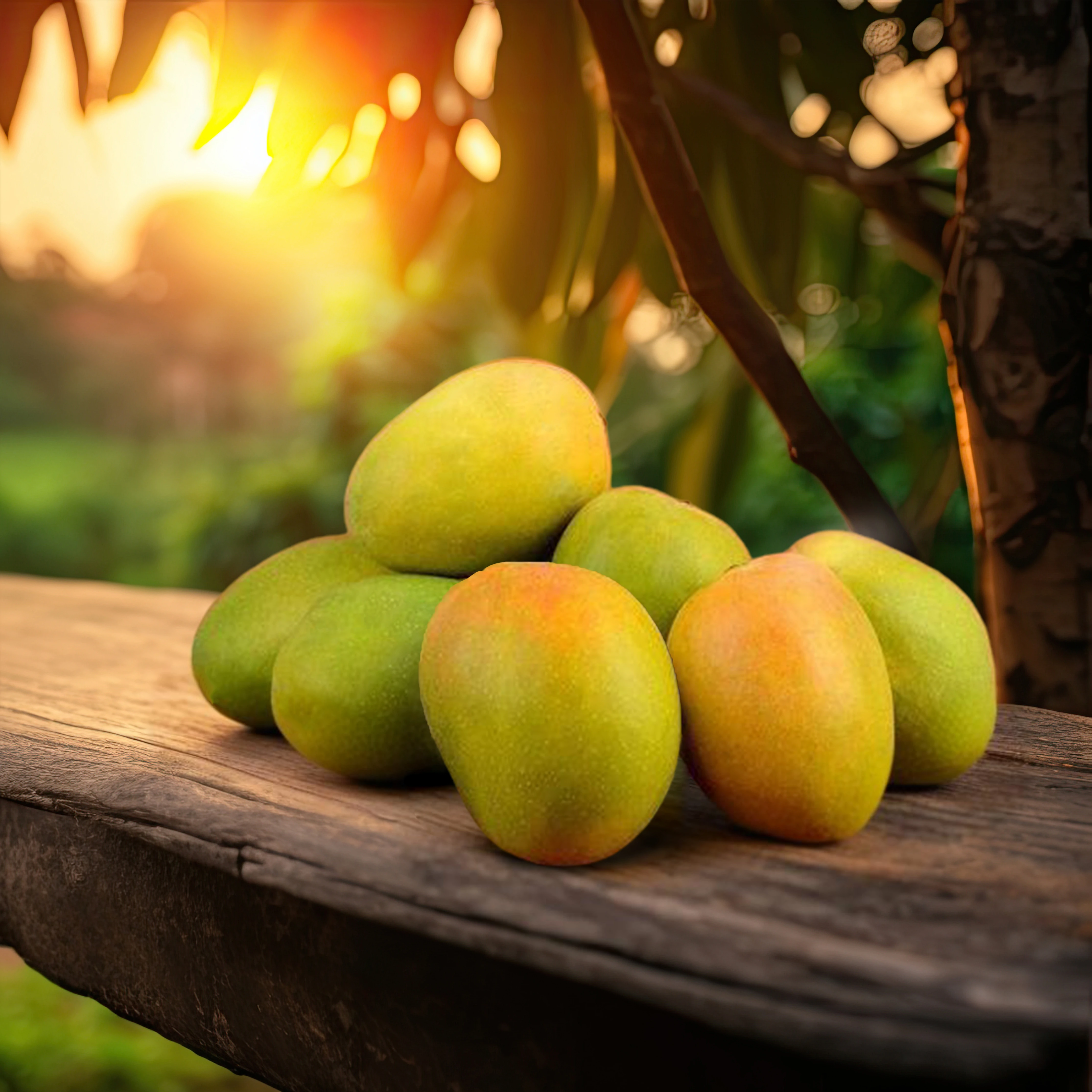 Aamrai Malawi Mangoes