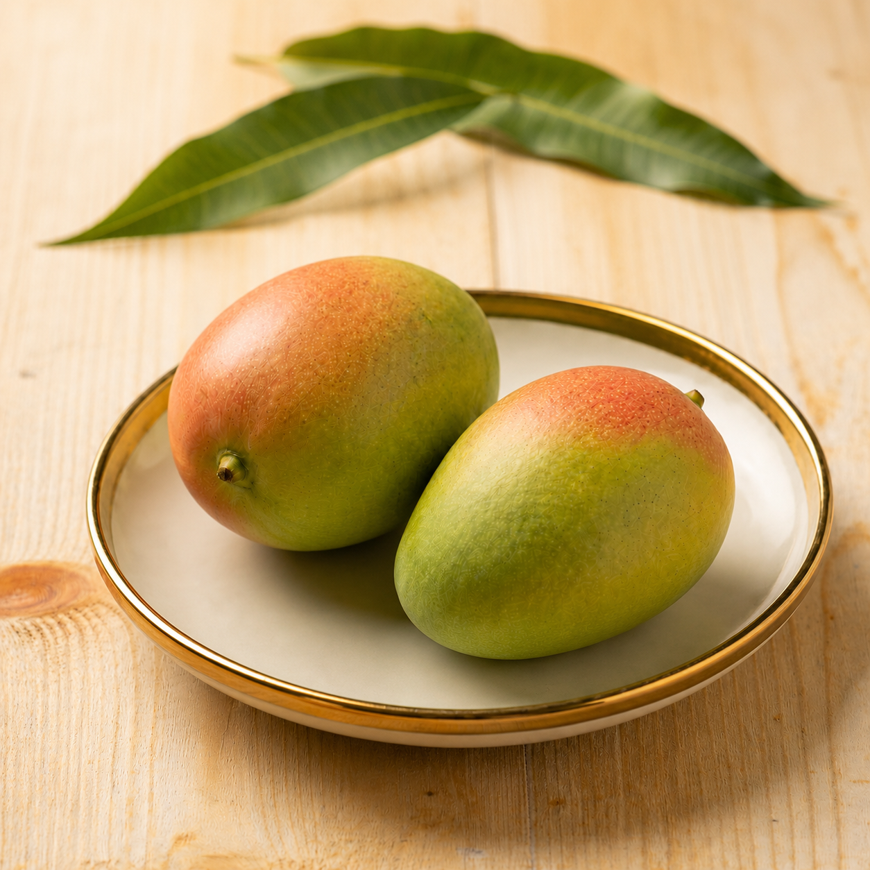 Lalbaug Mangoes