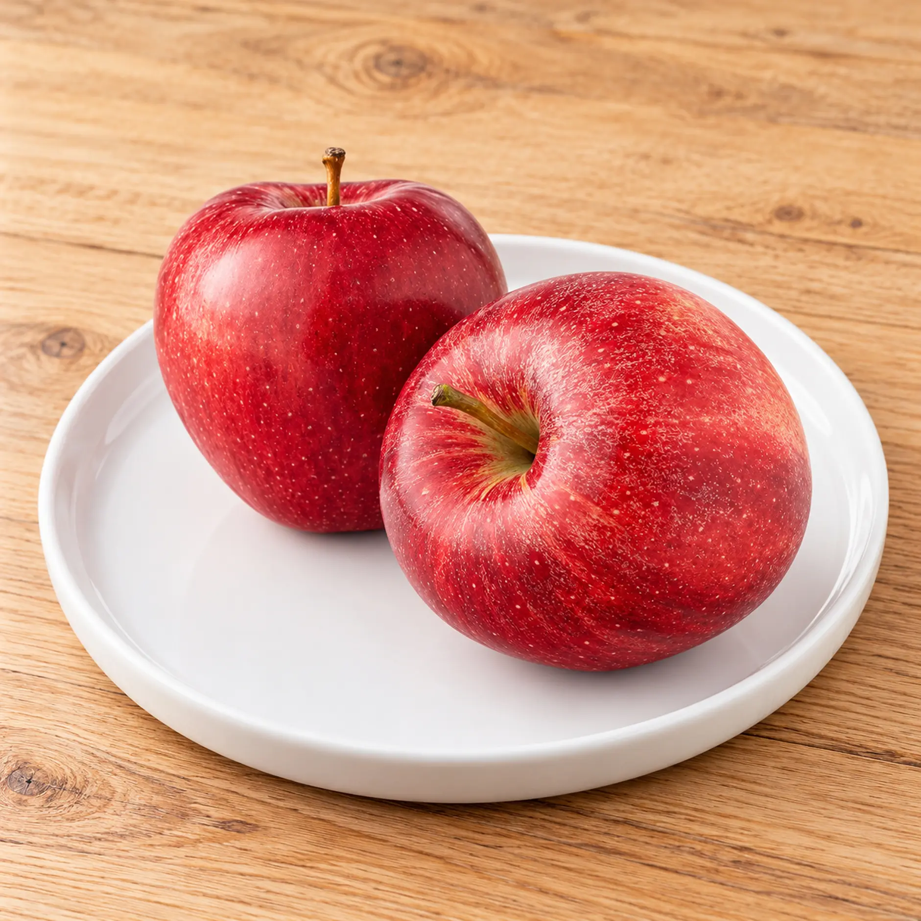 Organic Kinnaur Apples