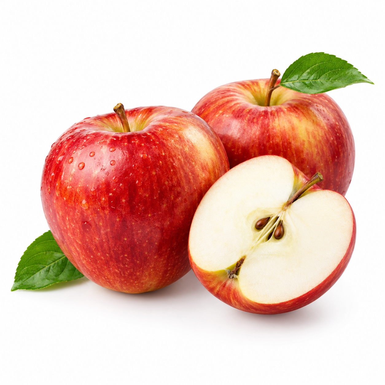 Organic Kinnaur Apples